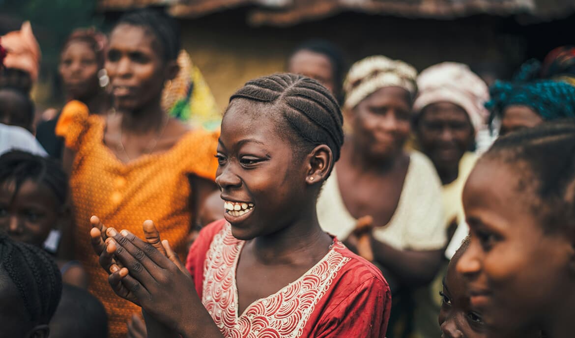 Sanitary Pad Awareness Event