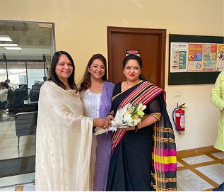 Together for a Better Tomorrow.